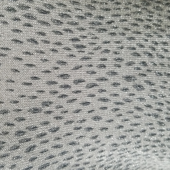 Lightweight sleeveless metalic small turtleneck by Style Co - Picture 2 of 5